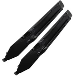 Snow Studs 32 Series 8" Double Down Dual Carbides Polaris Gripper Skis - Rd3208. Fixed Price $105.48.