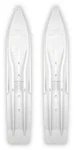 Slydog 8in. Powder Hound Ski Bottoms With Black Loop - White Ph8solwht. Fixed Price $286.97.
