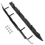 Bottom Line 6" Dual Runner Carbides Fits Ski-doo Expedition Freestyle Legend Mxz. Fixed Price $109.95.