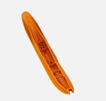 2014 Ski-doo Freeride 800 E-tec Oem Pilot Ski - Orange 505073646. Fixed Price $169.48.