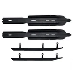 Snowtracker Semi-aggressive Wearbar Compl Kit A/c. Fixed Price $196.41.