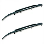 4" Double Down Snowmobile Ski Carbides (pair)- Arctic Cat Rd5204. Fixed Price $123.21.