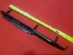 Nos Arctic Cat 1703-479 Left Skag, Split-lh Wearbar Snowmobile Runner 4" Carbide. Fixed Price $40.00.