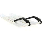 C&a Pro White Xcs Crossover Skis - 77010410. Fixed Price $509.95.