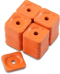 Woodys Backer Sq Grmast Orange Asg-3805-48. Fixed Price $104.48.