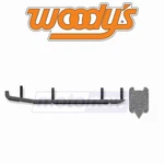 Woodys Ace Flat-top Carbide Runners For 2014 Arctic Cat Xf 7000 Cross Fs. Fixed Price $215.46.