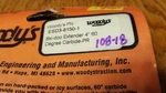 Woodys Carbide Runners--skag--scag**ski Doo Extender 4" 60degree Esd3-8150-1. Fixed Price $45.95.