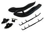 Exo-s Touring Skis Mount Kit 4" Carbides Fits Arctic Cat Many 1985-2009 See List. Fixed Price $254.95.