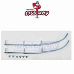 Stud Boy Shaper Bars For 2002-2003 Arctic Cat Zl 600 Efi Ss - Skis Runners Ck. Fixed Price $160.64.