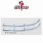 Stud Boy Shaper Bars For 2016-2018 Arctic Cat Xf 9000 Crosstrek - Skis Nn. Fixed Price $129.11.