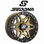Sedona Front Split Six Beadlock Wheel For 2013 Polaris Ranger Rzr Xp 900 Ho Yn. Fixed Price $233.80.