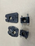 2008- 2015 Ski-doo 600 Sdi Steering Post Pivot Blocks P/n 506152217, 506152219. Fixed Price $20.00.