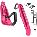 Slydog Attack 7" Pink Skis W/4" Round Bar Complete Kit Ski-doo. Fixed Price $463.17.