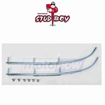 Stud Boy Shaper Bars For 2012 Polaris 600 Switchback Adventure - Skis Kj. Fixed Price $143.01.