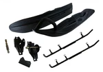 Exo-s All-terrain Skis, Mount Kit & 4" Carbides For Polaris Fits Many 1982-2017. Fixed Price $289.95.