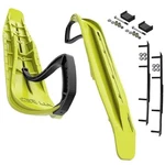 Slydog Attack 7" Lime Squeeze Skis W/4" Round Bar Complete Kit Ski-doo. Fixed Price $461.05.