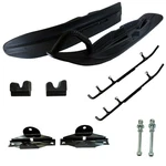 Exo-s All-terrain Skis Mount Kit & 4" Carbides For Arctic Cat Some 2010-2017. Fixed Price $289.95.