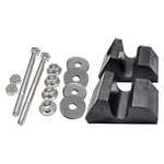 C&a Pro Ski Mount Kit-10mm Bolt For 2005-2007 Yamaha Rs90r Rs Vector Er. Fixed Price $66.52.