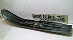 Arctic Cat Bearcat 340 440 570 Snowmobile Wide Black Plastic Ski W. Saddle. Fixed Price $95.00.
