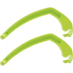 C&a Pro Replacement Ski Handles - Lime Green Pair 77020404. Fixed Price $94.01.