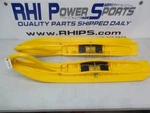 Ski-doo Skis - Yellow 505071312 / 505071313 #35703. Fixed Price $299.95.