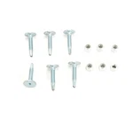 Woodys 1.450 In. Mega-bite Carbide Studs (6 Pk) - Meg-1450-fs. Fixed Price $25.48.