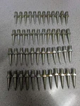 1 Pack Of 48 Stud Boy Ice Pixx Steel Snowmobile Studs 1.080 " Inch 7mm 2049-p2. Fixed Price $33.60.