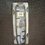 Bottom Line 4" Carbides For Ski-doo Fits Many 2003-2011 With Blow Molded Skis. Fixed Price $40.00.