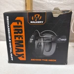 Walker's Firemax Behind The Neck Earmuffs Shooting Range Slim Hearing Protection. Fixed Price $94.99.