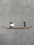 (1) 8 Carbide Skag Wear Bar For Ski-doo Precision Skis (b). Fixed Price $25.00.