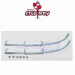 Stud Boy Shaper Bars For 2002 Arctic Cat Zr 600 - Skis Runners Rc. Fixed Price $129.11.