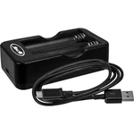 Performance Tool Dual Battery Charger 18650 3.7v W2655c. Fixed Price $27.65.