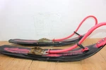 2005 Polaris Rmk 900 Front Skis Simmons Flexi-skis 6" Pair 1821335-070. Fixed Price $175.00.