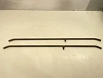 Ski Runners/carbide - -- Ski-doo N O S. Fixed Price $50.00.