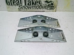 Usi Bandit Mount Ski Saddle Steel Mounts Arctic Cat Skidoo Polaris Yamaha. Fixed Price $75.00.