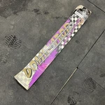 Polaris Snowmobile New 6 75 Degree Carbide Runner 7/16 Bar Silver Wearfactor 60. Fixed Price $52.00.