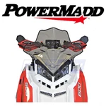 Powermadd Cobra Windshield For 2016-2020 Polaris 600 Pro-rmk 155 - Oo. Fixed Price $175.00.