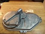 Nos Skidoo Snowmobile Chaincase Cover 080-0310-005. Fixed Price $29.95.