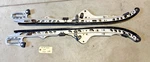 09 Skidoo Mxz Rev Xp Renegade 800r Rmotion Rear Suspension Rails 120 Skid. Fixed Price $149.99.