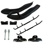 Exo-s Touring Skis Mount Kit & 4" Carbides For Yamaha 2014-2017 Viper Sidewinder. Fixed Price $254.95.