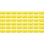Woodys Backer 2hole Alm Hviz48pk Add2-3830-b-1. Fixed Price $190.66.
