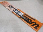 Woodys Polaris 6" Trailblazer Iv 60 Degree Carbide Runners Tpi-3180-1 Shur Steer. Fixed Price $79.95.