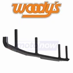 Woodys Extender Trail Iii Flat-top Carbide Runners For 2005 Ski-doo Gtx 380f Vz. Fixed Price $127.99.