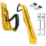 Slydog Command 6" Yellow Skis W/9" Shaper Bar Complete Kit Polaris Trailing Arm. Fixed Price $445.99.