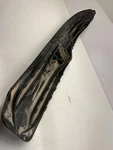 Ski, Plastic, Black - 2015 Arctic Cat M800 Green. Fixed Price $100.00.