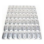 Stud Boy 2266-p2 - 48pk "power Plate" 5/16" Double Backers. Fixed Price $72.99.