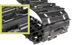 Camoplast Camso 15x136x1" Energy Snowmobile Track - 9794t Blow Out Sale!!!. Fixed Price $550.00.