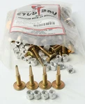 Stud Boy Lake Racer Carbide Studs - 1.625in. Length Snowmobile 2467-p3. Fixed Price $232.43.