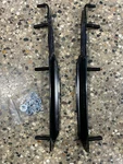 Oem Arctic Cat Saddleless Ski 4" Split Carbide Wearbars 1/2" Bar Rh & Lh. Fixed Price $194.00.