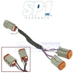 Sp1 Accessory Splitter Kit For 2015 Ski-doo Grand Touring Sport 550f - Qq. Fixed Price $39.76.